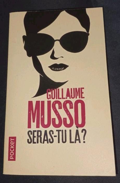 Guillaume Musso - Seras-tu là ?, Enlèvement, Comme neuf, Guillaume Musso