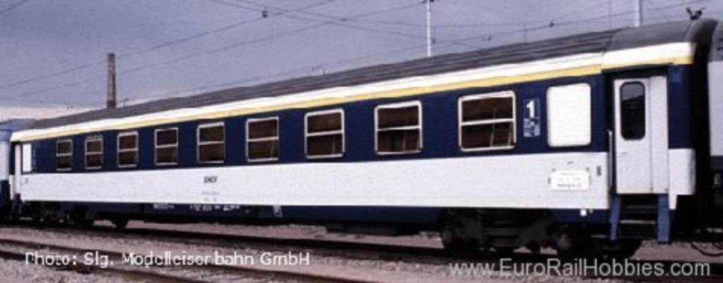 Roco 45382 slaaprijtuig SNCF, Neuf, Analogique, Enlèvement ou Envoi, Wagon