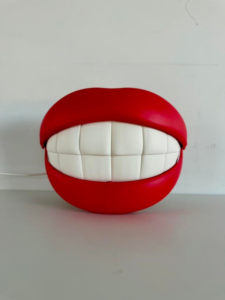 Ikea Flabb Lamp, Ophalen of Verzenden, Zo goed als nieuw, Minder dan 50 cm, Pop-Art