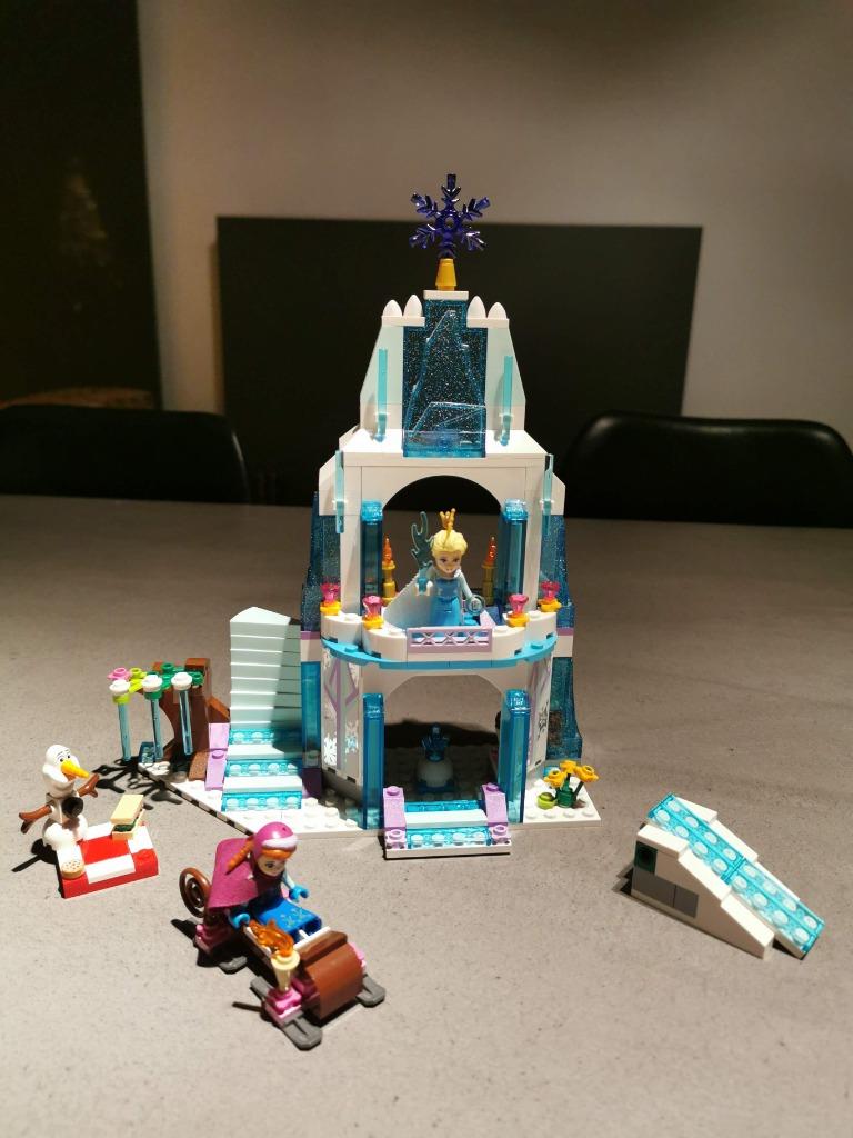 Lego Arendelle Kasteel  Frozen 41062, Kinderen en Baby's, Speelgoed | Duplo en Lego, Ophalen of Verzenden, Complete set, Lego