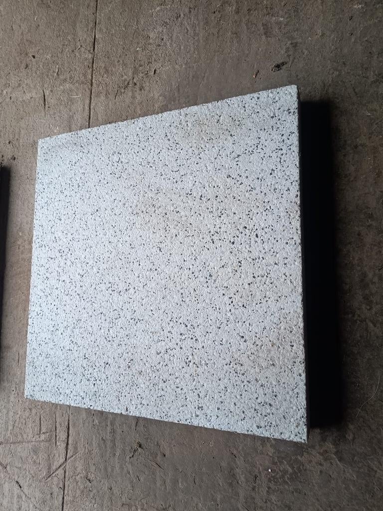 Terrastegels beton, Tuin en Terras, Ophalen, Beton, Terrastegels