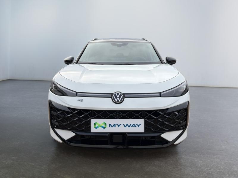 Volkswagen T-Roc NEW*RLINE*MATRIX*BLACK STYLE*, Automaat, 1498 cc, Euro 6, Wit
