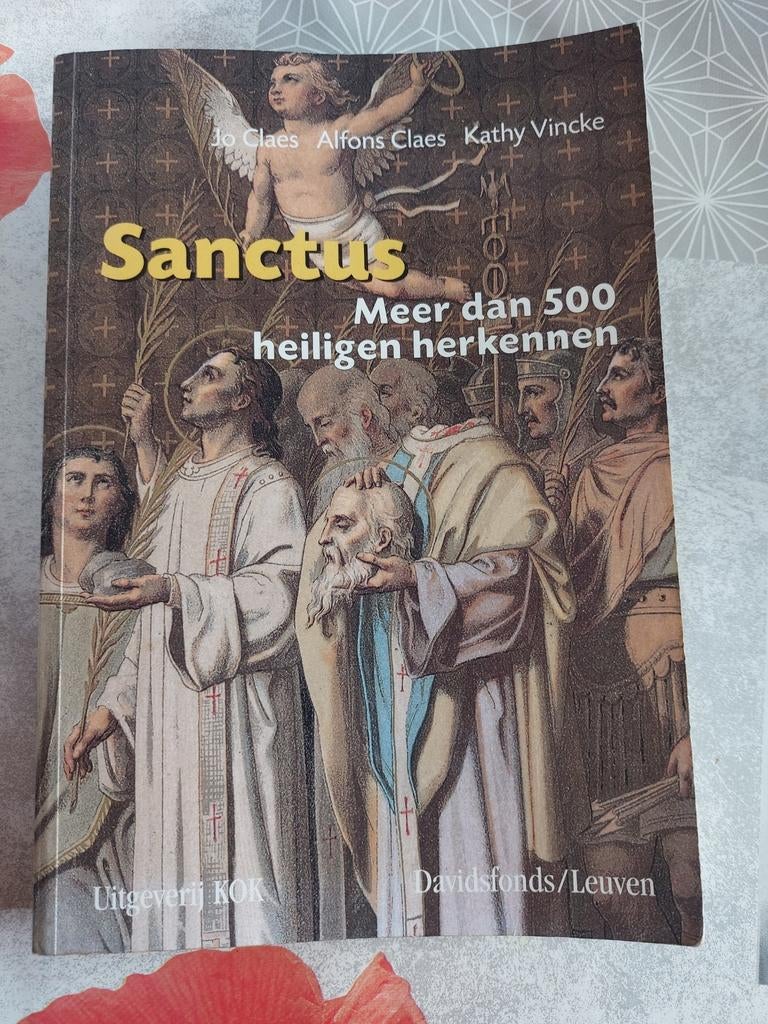 Sanctus, Ophalen of Verzenden, Zo goed als nieuw