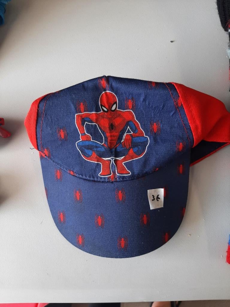Kinderpet spiderman, Enlèvement, Comme neuf