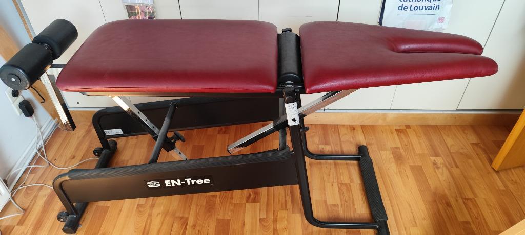 Table de Kiné, Sport en Fitness, Ophalen, Zo goed als nieuw