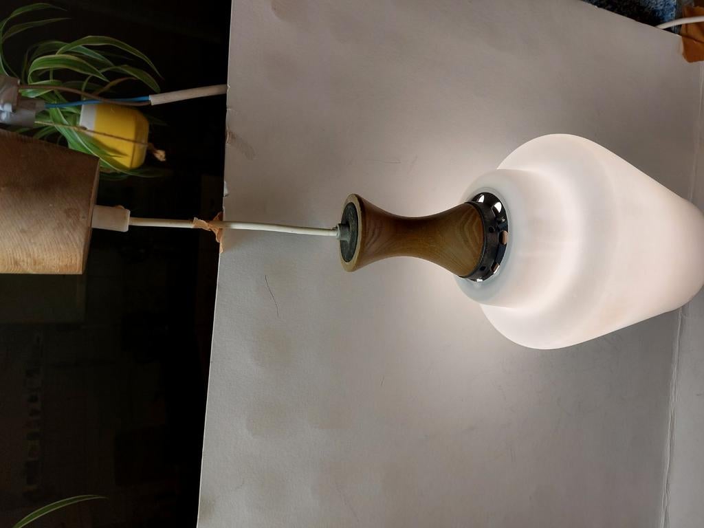 Lampe suspendue scandinave rétro, Enlèvement ou Envoi