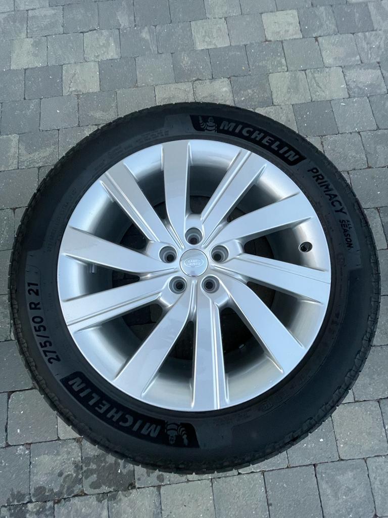 Velgen Range Rover NIEUW!!, Auto-onderdelen, Banden en Velgen, Ophalen of Verzenden, Nieuw, All Season, Band(en)