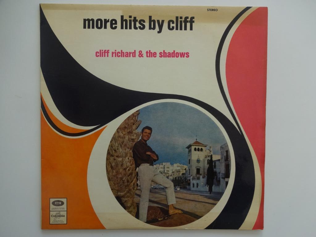 Cliff Richard & The Shadows - Plus de succès de Cliff, Enlèvement ou Envoi