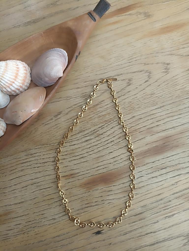 Collier ras de cou Giovanni 43 cm, Enlèvement ou Envoi, Comme neuf