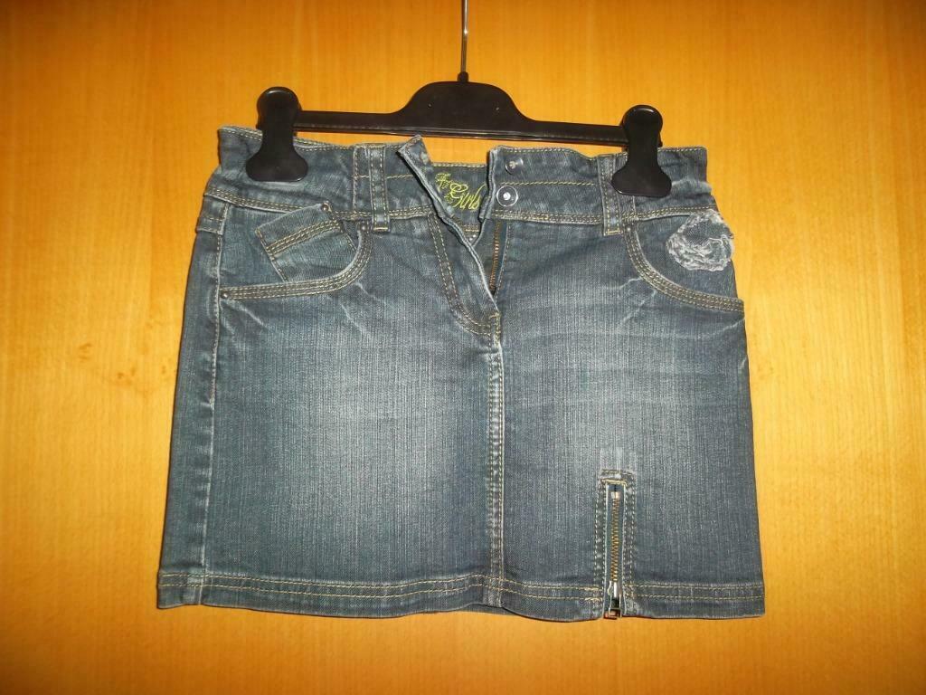 Rokje jeans JBC, Meisje, JBC, Ophalen of Verzenden, Zo goed als nieuw