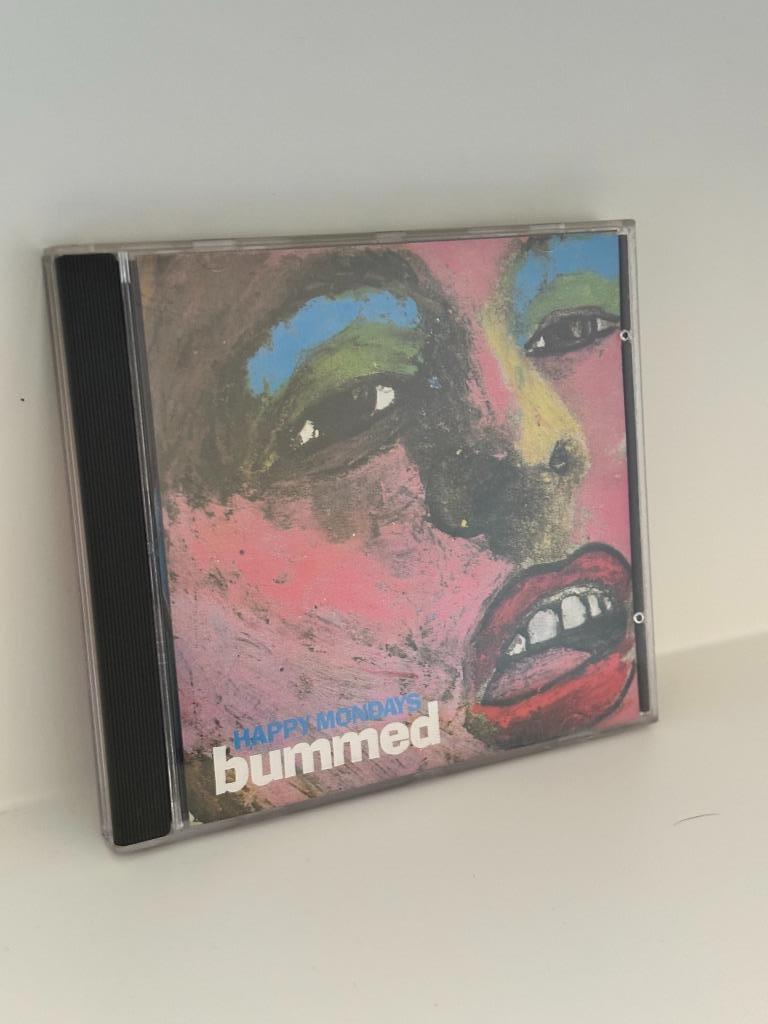 Joyeux lundi — Bummed (CD) Le classique emblématique !, Enlèvement ou Envoi, Comme neuf, Progressif
