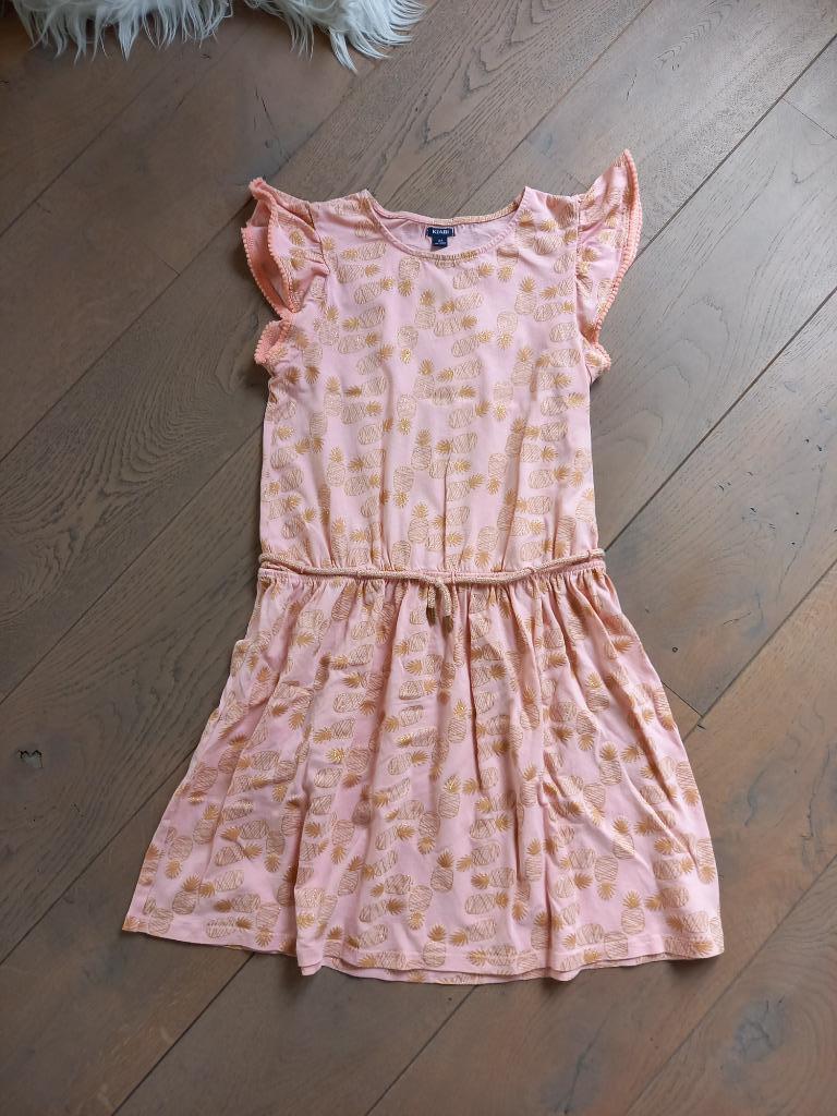 Taille 152 : Robe d'été Kiabi, état neuf, Enfants & Bébés, Kiabi, Robe ou Jupe, Enlèvement ou Envoi, Comme neuf