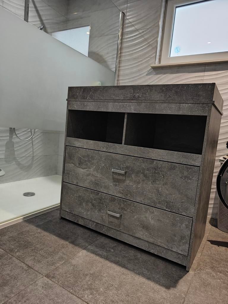 Commode verschoontafel, Huis en Inrichting, Kasten | Ladekasten, Ophalen