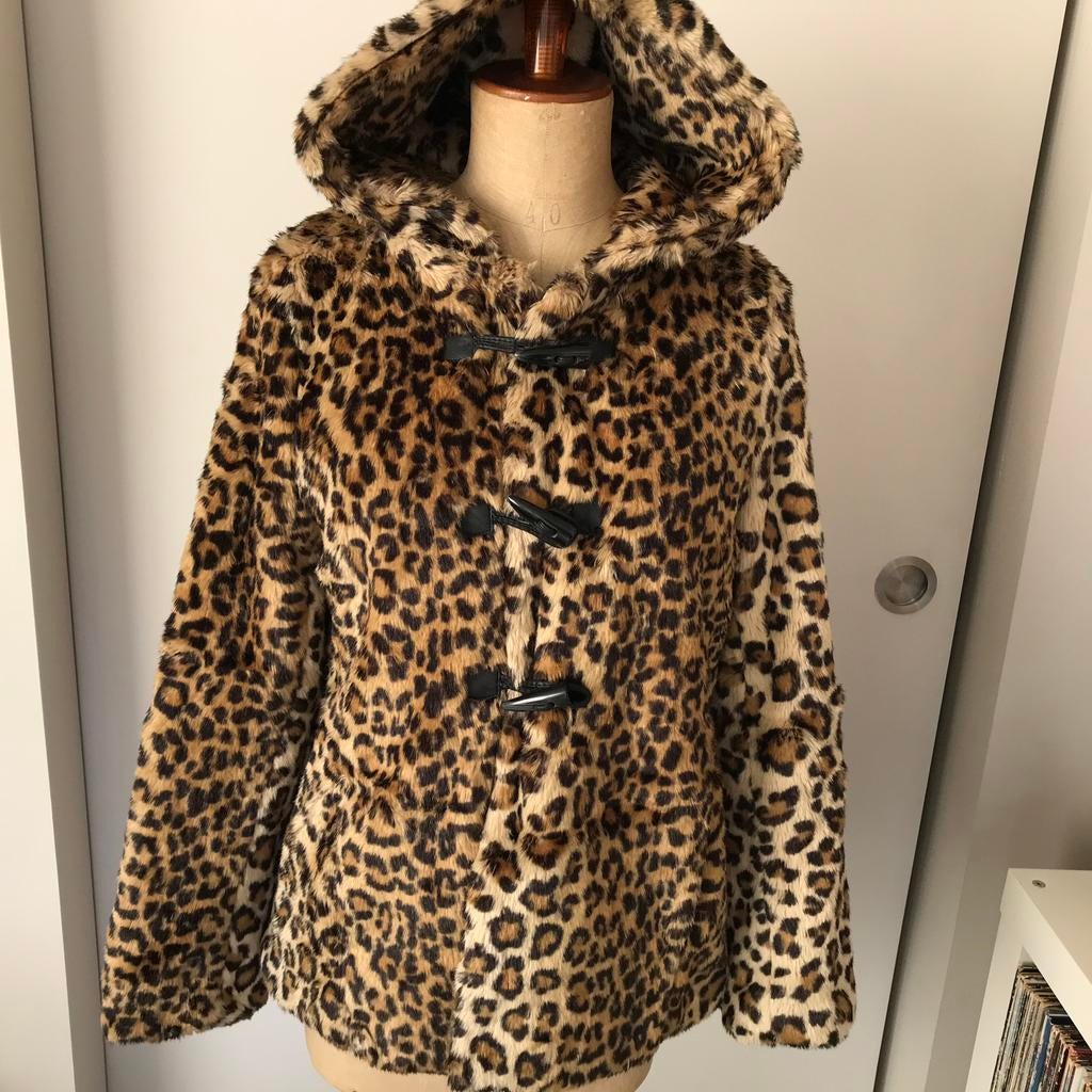 Ecopels van Pull&Bear maat Medium, Vêtements | Femmes, Vestes | Hiver, Enlèvement ou Envoi, Porté