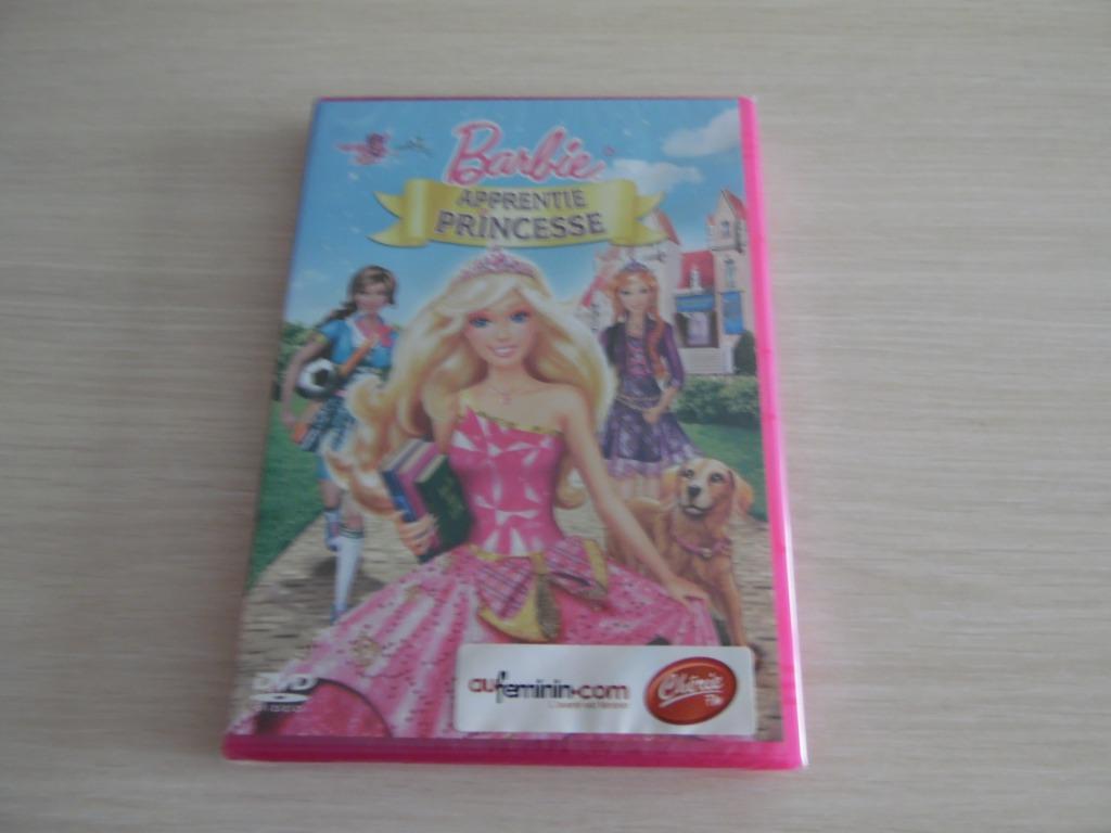 BARBIE 2 DVD NIEUW IN BLISTERVERPAKKING, Tekenfilm, Ophalen of Verzenden, Nieuw in verpakking, Alle leeftijden