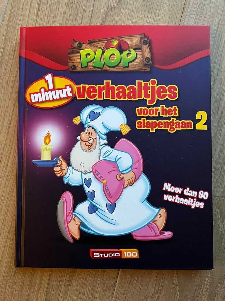 1 minuut verhaaltjes voor het slapengaan 2 van Plop, Enlèvement ou Envoi, Comme neuf