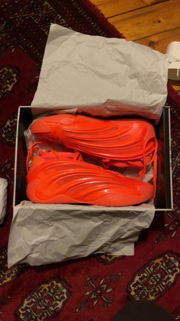 Adidas harden 9, Autres couleurs, Comme neuf, Enlèvement, ADIDAS