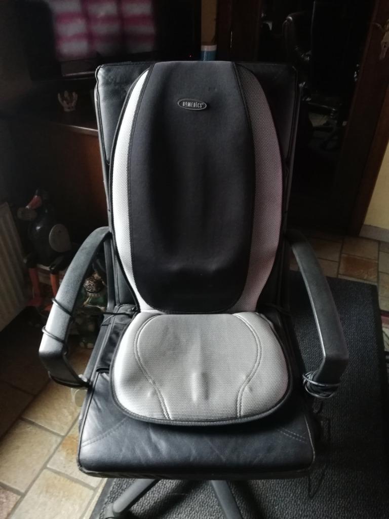 coussin massant, Enlèvement, Comme neuf, Appareil
