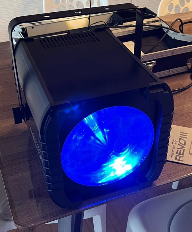 ADJ Revo 3 comme neuf, Muziek en Instrumenten, Ophalen, Zo goed als nieuw, Licht