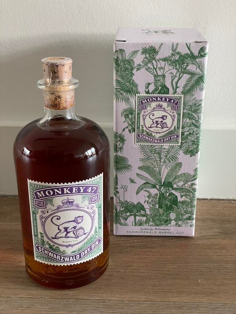 Monkey 47: 2020: in geschenkverpakking/doos, Ophalen, Zo goed als nieuw