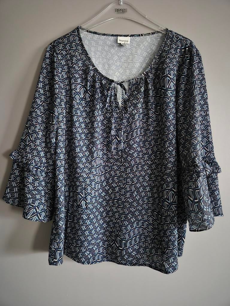 Blouse van Mayerline maat 44, Taille 42/44 (L), Mayerline, Enlèvement ou Envoi, Comme neuf