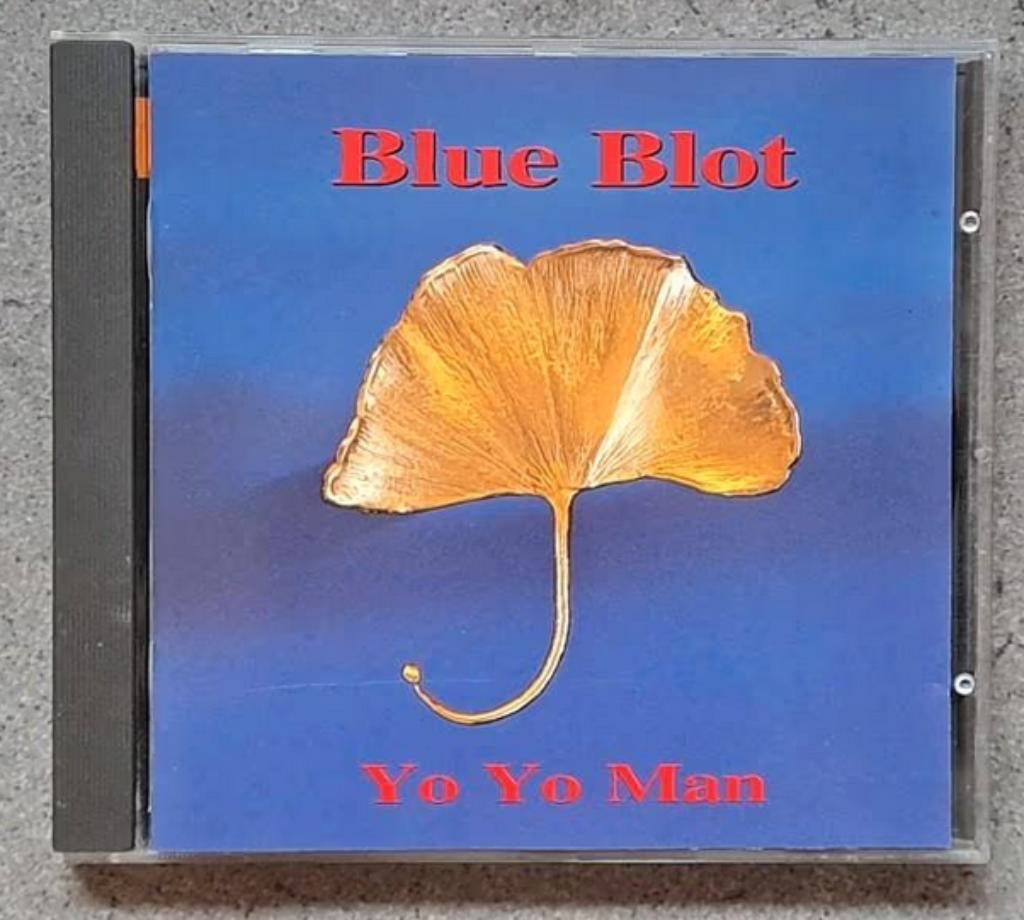 Blue Blot: Yo Yo Man (cd), Enlèvement ou Envoi