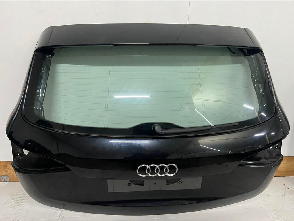 HAYON AUDI Q5 8R 2012-2017 -TIZAUTOPARTS-, Utilisé, Arrière, Audi, Haillon arrière