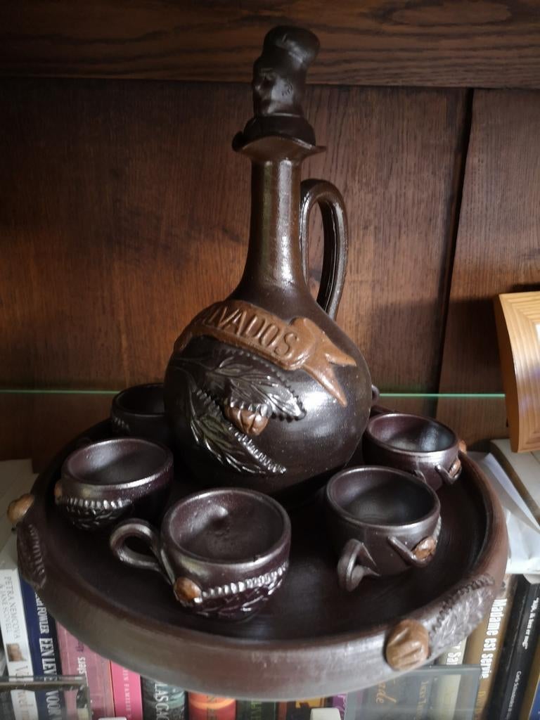 Wijn en likeuren, Verzamelen, Glas en Drinkglazen, Ophalen of Verzenden