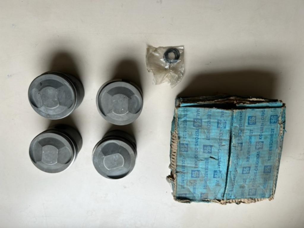 Pistons pour Fiat 124 diamètre 80.36, Enlèvement ou Envoi, Neuf, Fiat