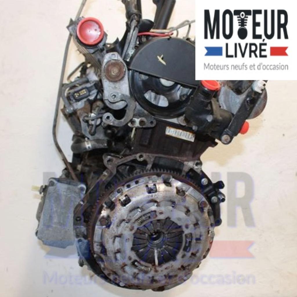 Moteur FORD TRANSIT 2.0L Diesel D3FA, Envoi, Utilisé, Ford
