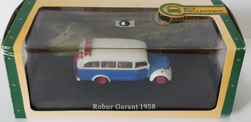 Bus Schaalmodel, Ophalen, Zo goed als nieuw