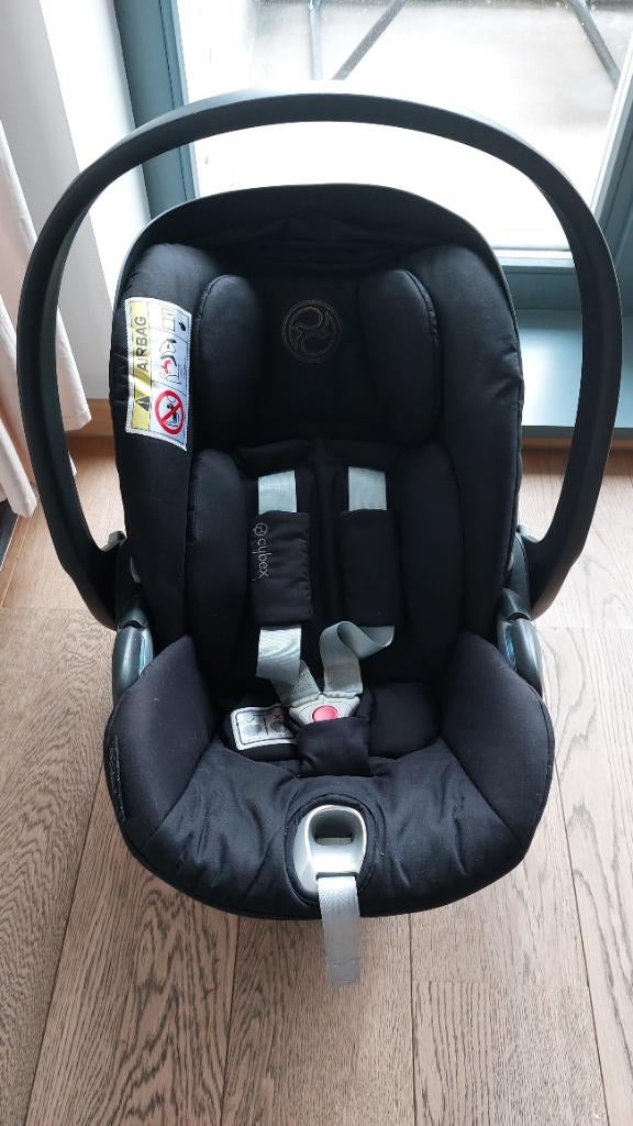 Cybex siège auto bébé en très bon état, Enlèvement, Utilisé, Autres marques