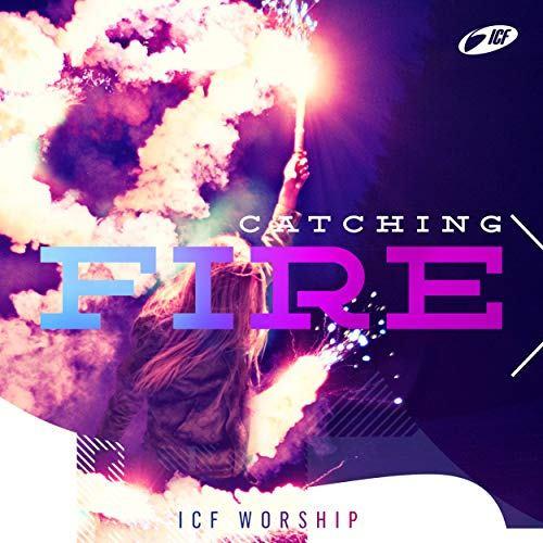 Sale> CD ICF WORSHIP - Catching The Fire, Verzenden, Nieuw in verpakking, Gospel