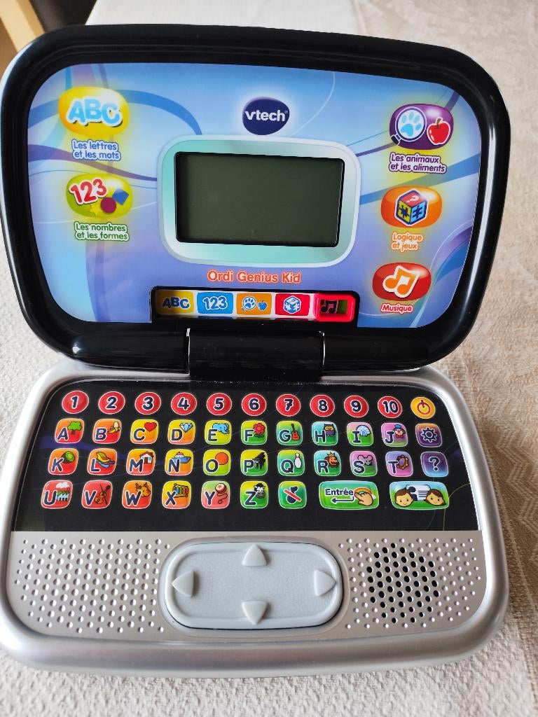 ordinateur enfant vtech, Enlèvement ou Envoi, Comme neuf