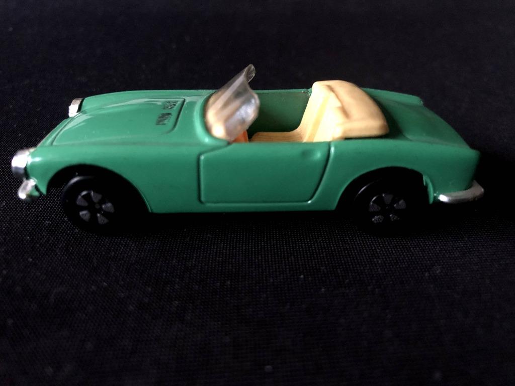 Play Art Honda S800 Cabrio, Enlèvement ou Envoi, Comme neuf, Voiture