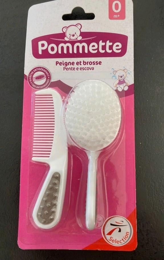 Brosse peigne bébé neuf, Enlèvement ou Envoi, Neuf