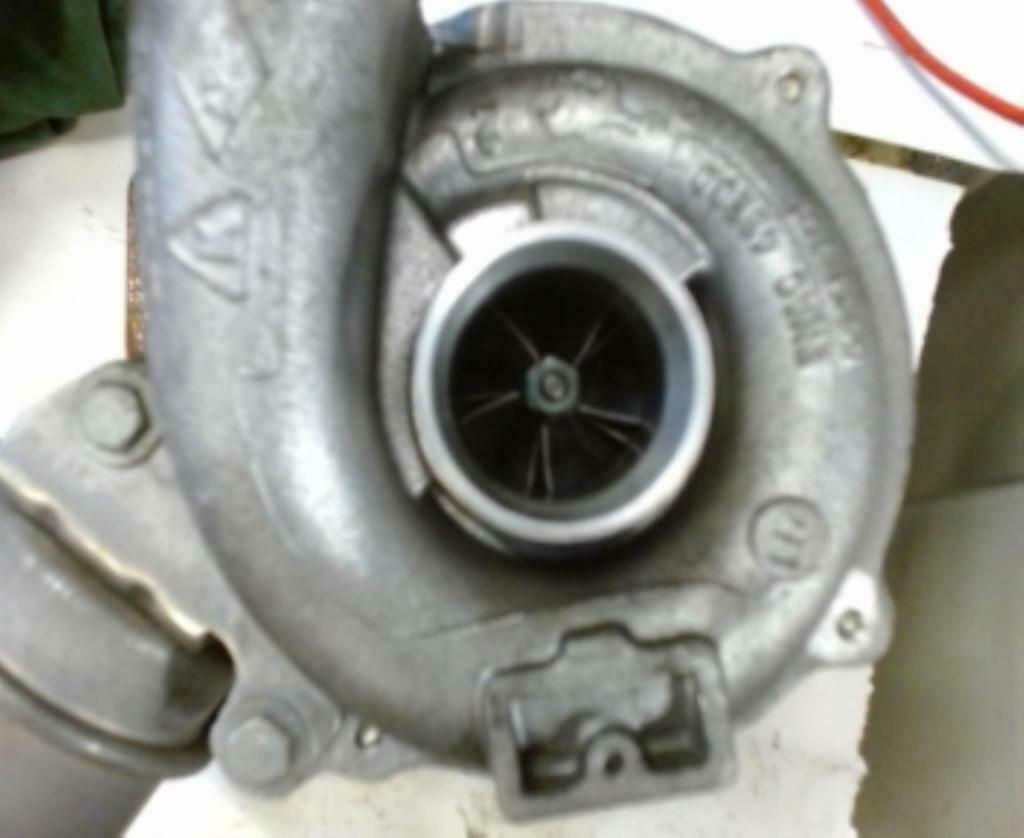turbo Renault Dacia54359980029 54391015082 541015088 LP12627, Enlèvement ou Envoi, Renault