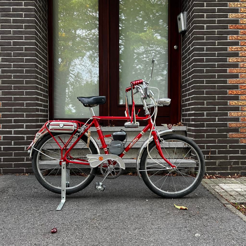 Kermis fiets new old stock Lion Rouge, Enlèvement, Comme neuf