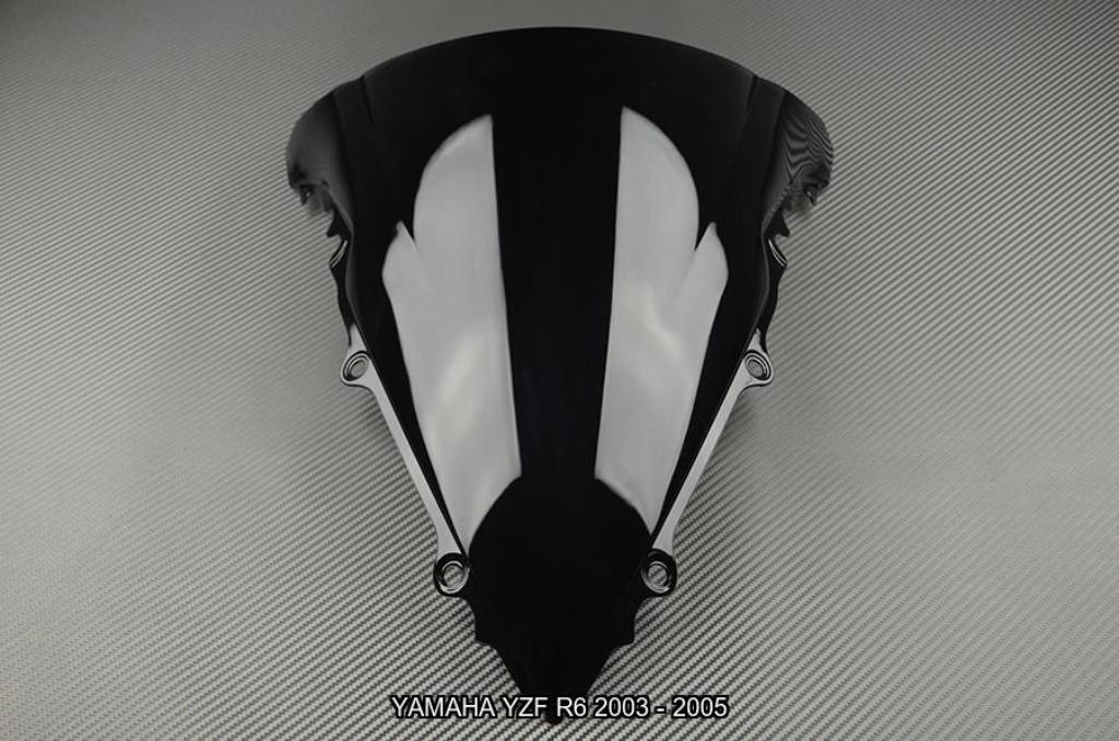 Windscherm YAMAHA YZF R6 2003 - 2005, Motoren, Ophalen of Verzenden, Nieuw