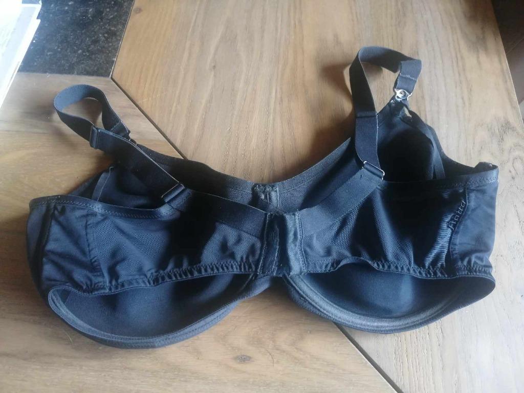BORSTVOEDINGS BH ZWART MERK ANITA  -  MAAT EU 85 G, Kleding | Dames, Anita, Ophalen of Verzenden, Zwart, BH