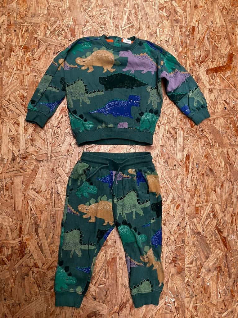 Hema jogging 92 dino, Enlèvement ou Envoi, Comme neuf, Pantalon