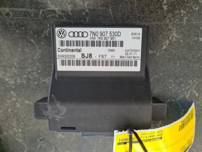Module Gateway d'un Volkswagen Caddy, Enlèvement ou Envoi, 3 mois de garantie, Utilisé, Volkswagen