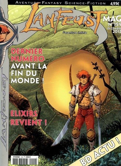 Série magasines Lanfeust Mag, Livres, BD, Utilisé, Série complète ou Série, Enlèvement