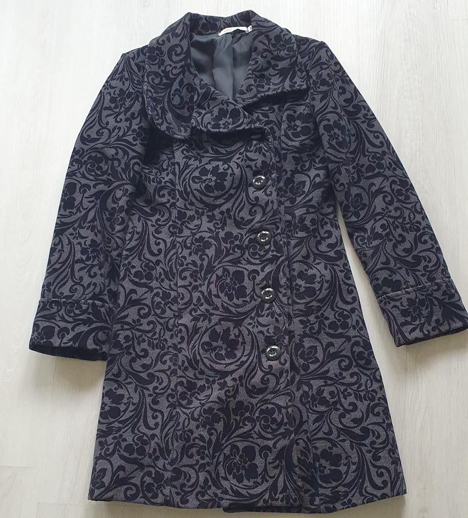 Lange jas Lola Liza maat 36, Ophalen, Nieuw, Maat 36 (S)