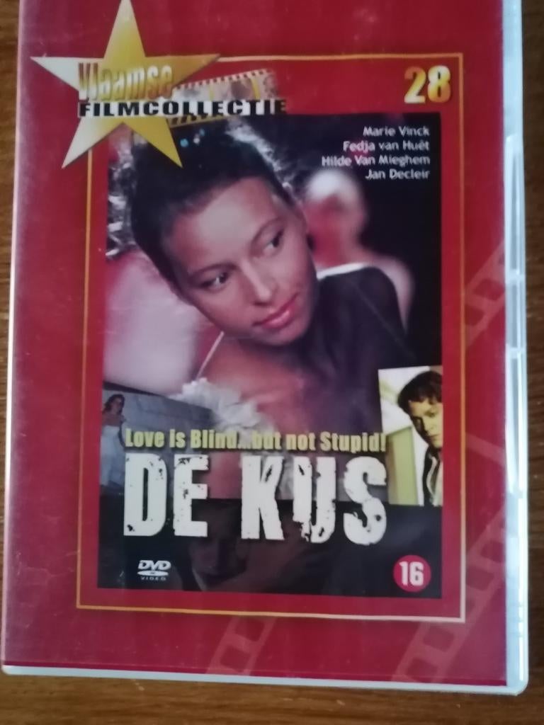 Dvd de kus, Enlèvement ou Envoi, Comme neuf