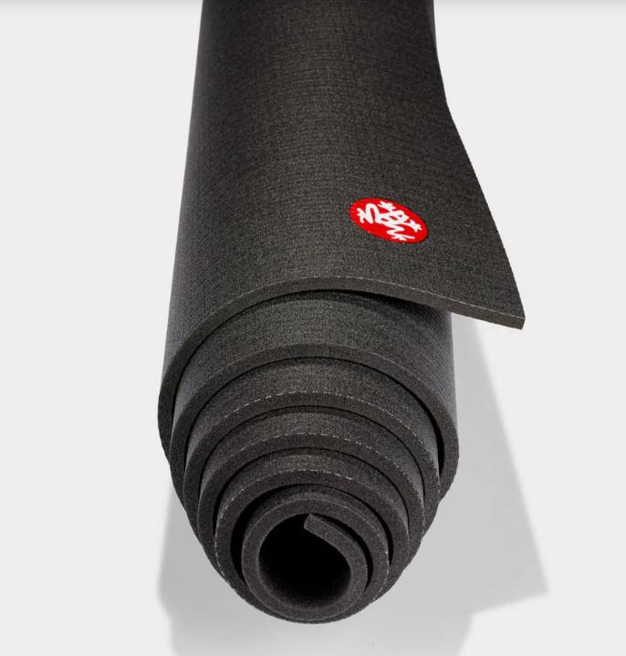 Manduka Pro Yoga mat zwart GLOEDNIEUW, Sport en Fitness, Ophalen, Nieuw, Yogamat