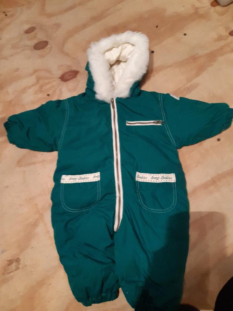 Skipak baby maat 80, Ophalen, Zo goed als nieuw, Maat 80