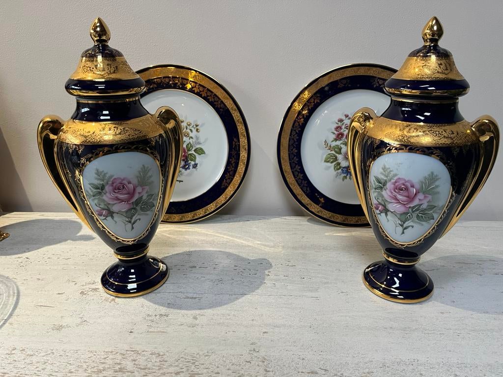Limoges set, Antiek en Kunst, Antiek | Servies los, Ophalen
