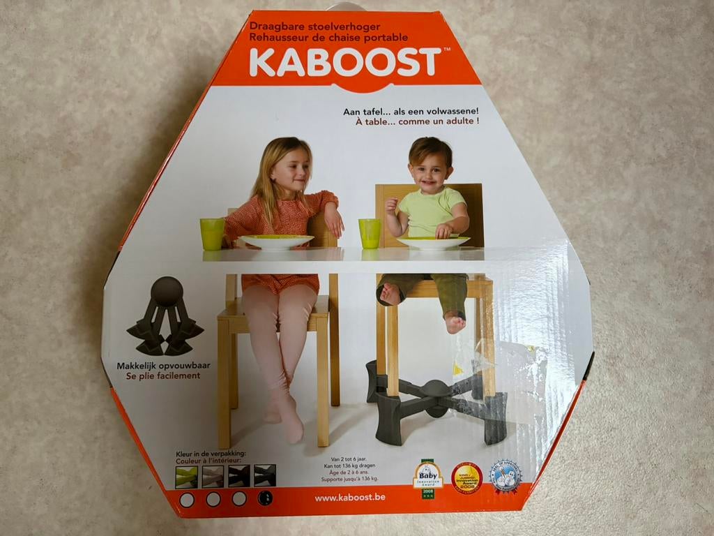Rehausseur pour chaises, Enlèvement, Neuf