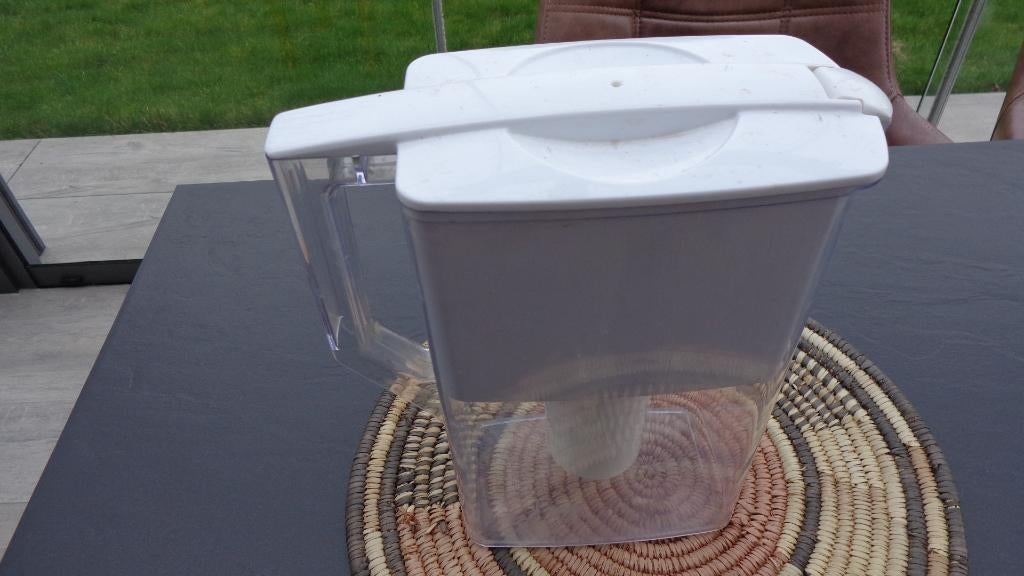 waterkan BRITA wit, Huis en Inrichting, Ophalen, Gebruikt